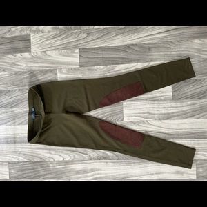 Polo riding leggings